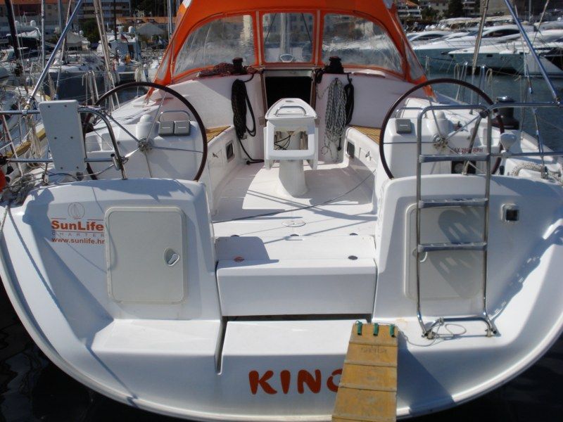 Beneteau Cyclades 505