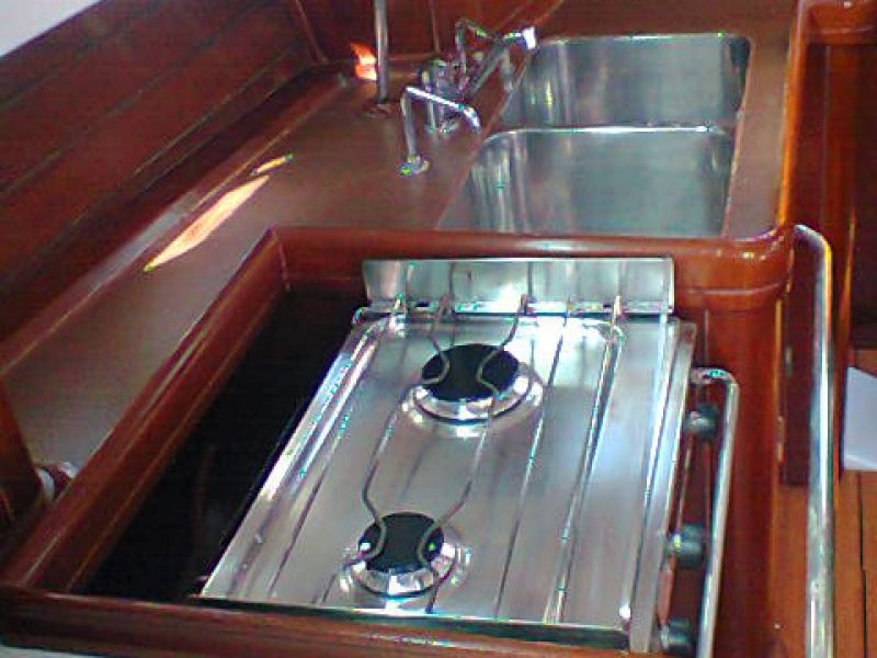 Oceanis 423