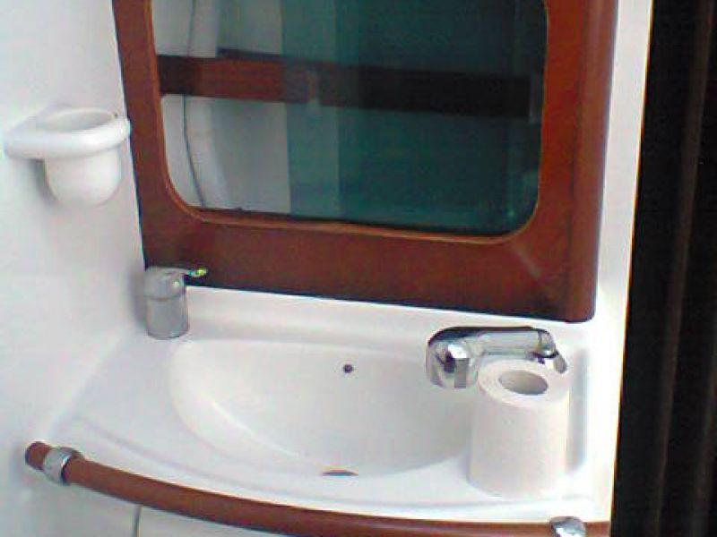 Oceanis 423