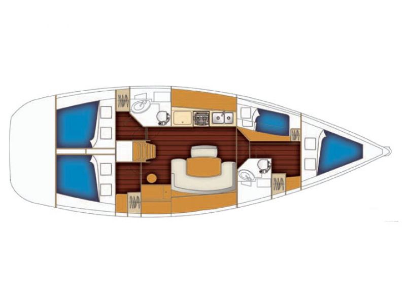 Cyclades 434