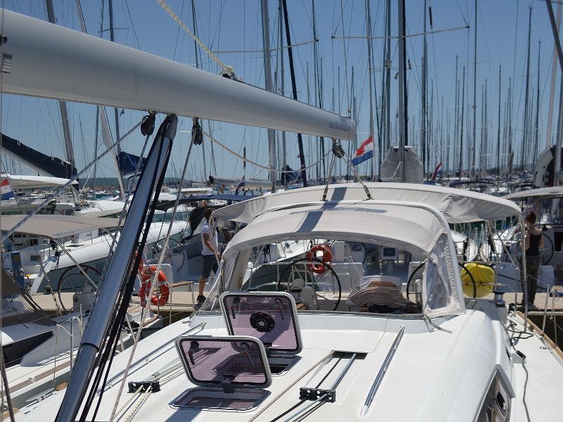 Oceanis 50 Familiy