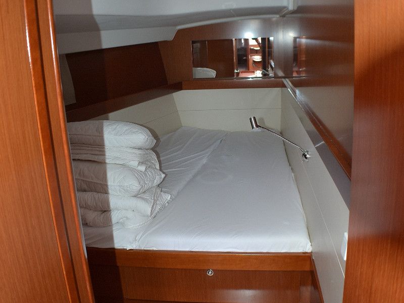 Oceanis 50 Familiy