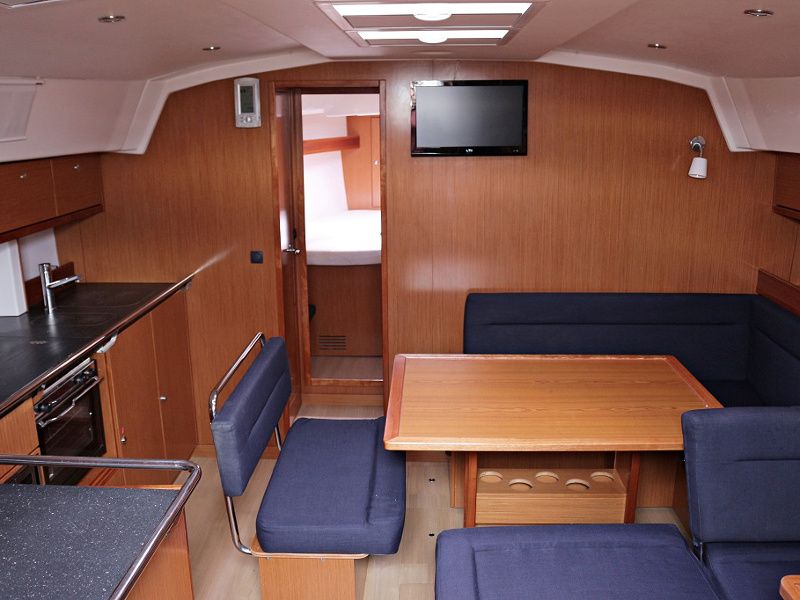 BAVARIA C 45 BT