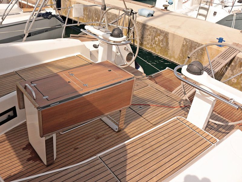 BAVARIA C 45 BT
