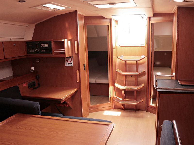 BAVARIA C 45 BT