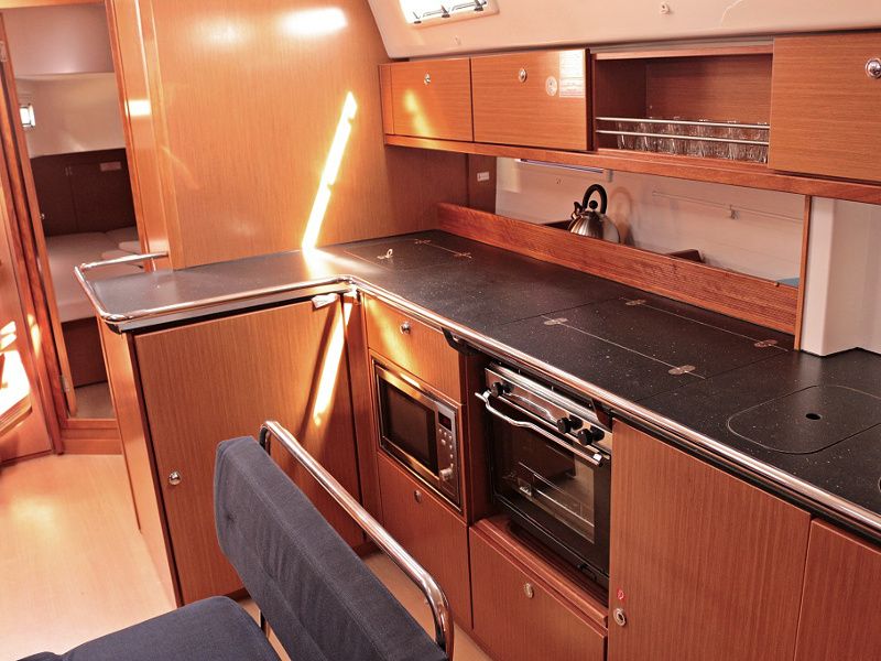 BAVARIA C 45 BT