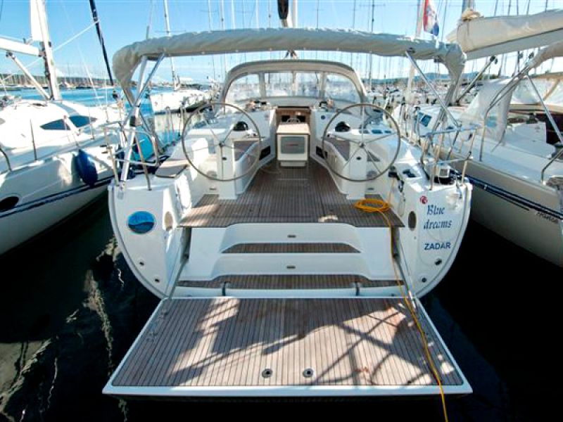 BAVARIA C 45 BT