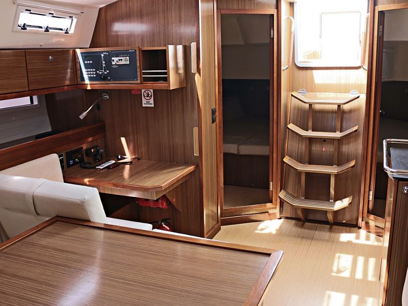 BAVARIA C 45 BT