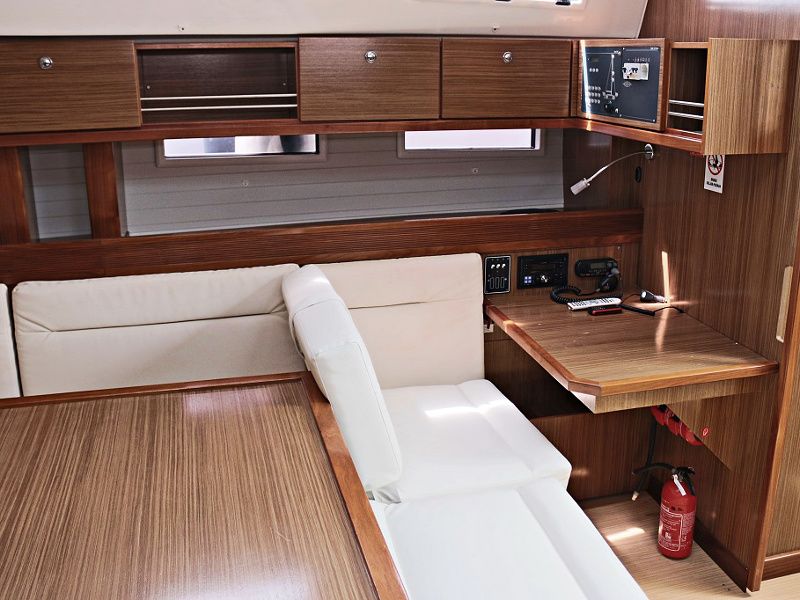 BAVARIA C 45 BT