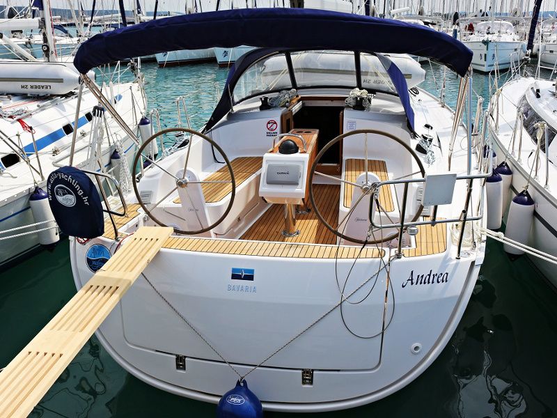 BAVARIA C 37 BT