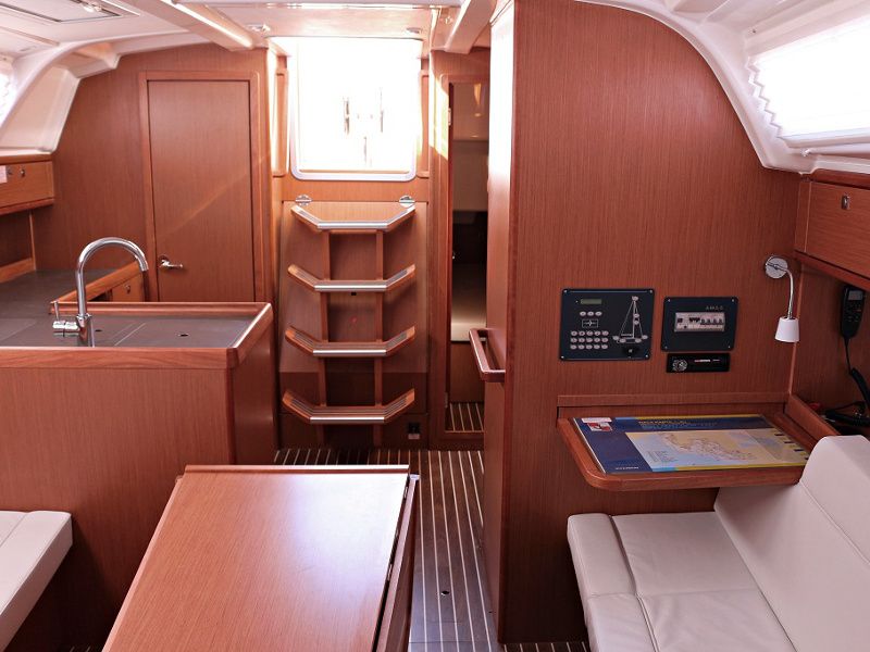 BAVARIA C 37 BT