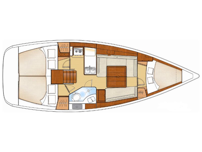 OCEANIS 34