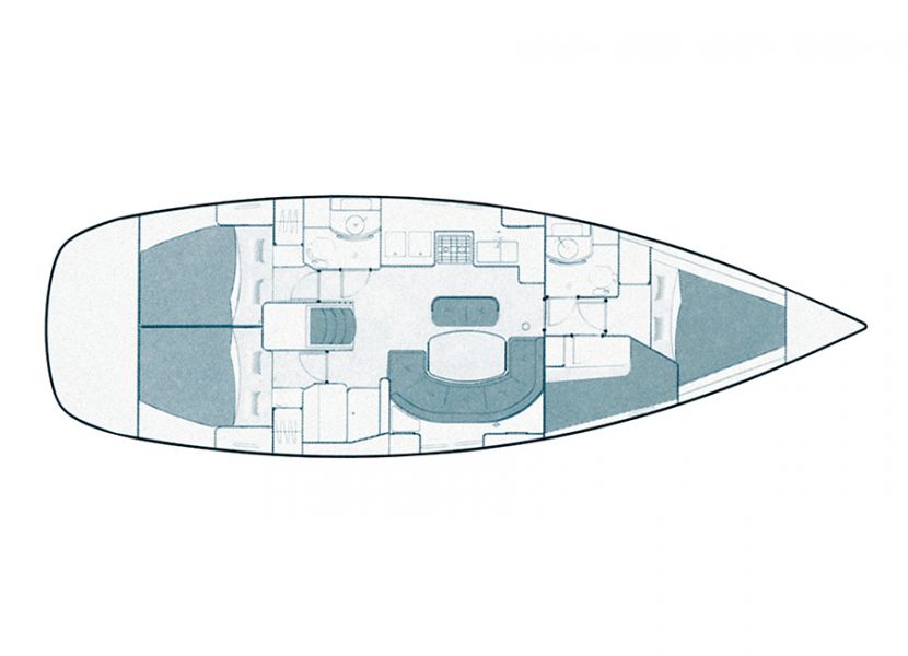 Oceanis Clipper 411