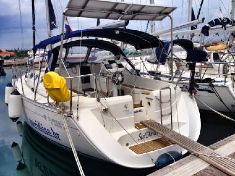 Sun Odyssey 362