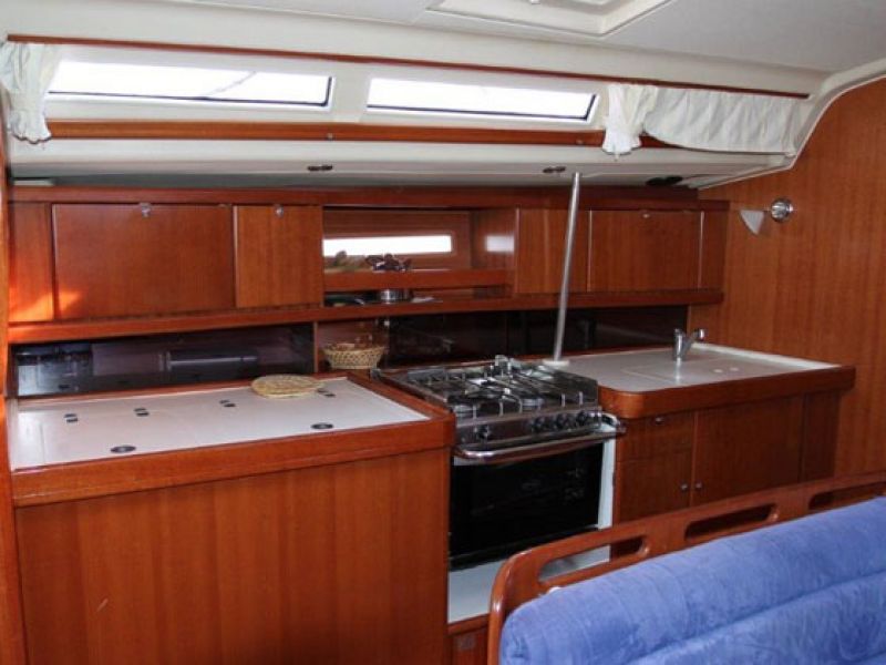 Dufour 455