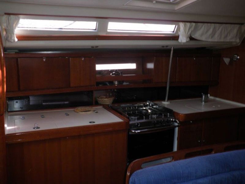 Dufour 455