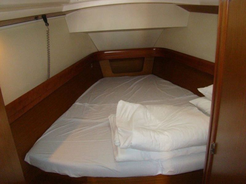 Sun Odyssey 42i