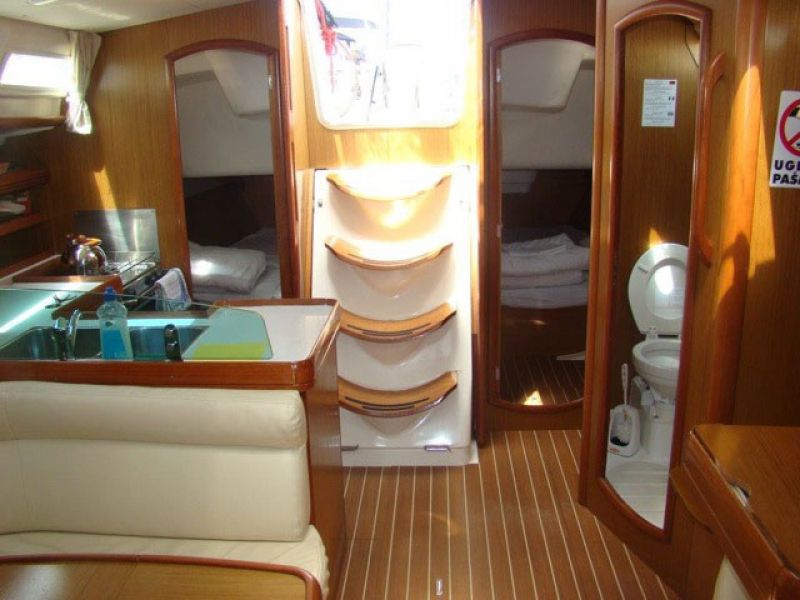 Sun Odyssey 42i