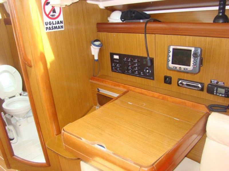 Sun Odyssey 42i