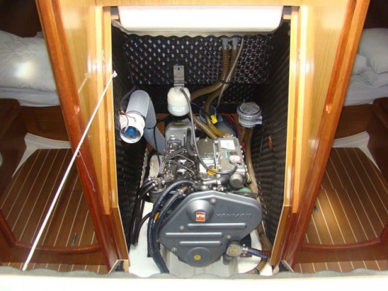 Sun Odyssey 42i