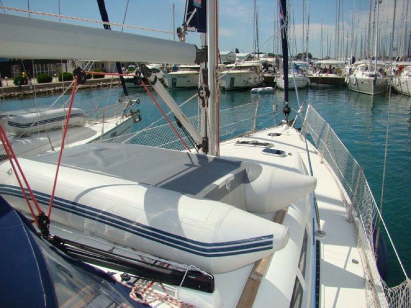 Sun Odyssey 42i
