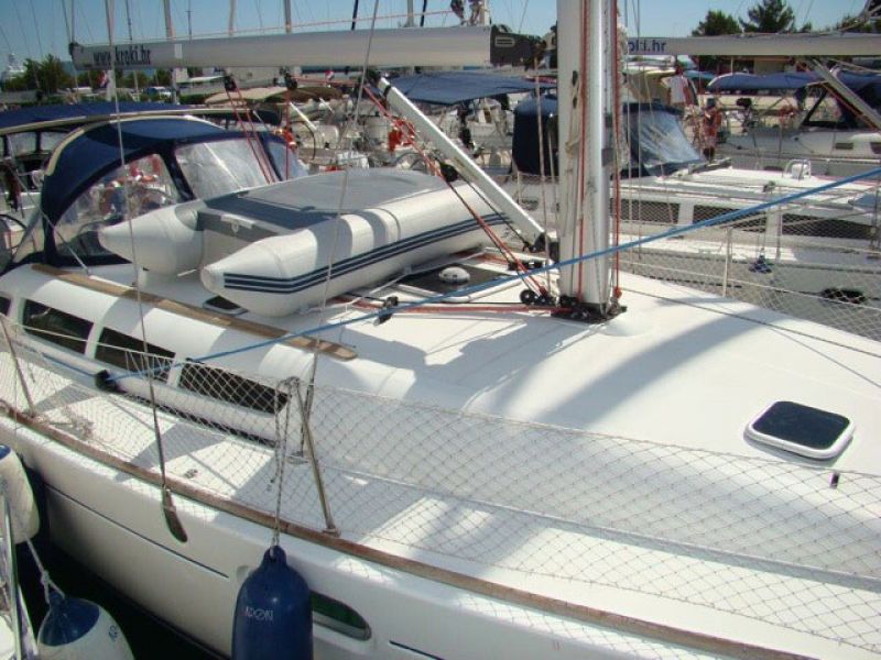 Sun Odyssey 42i