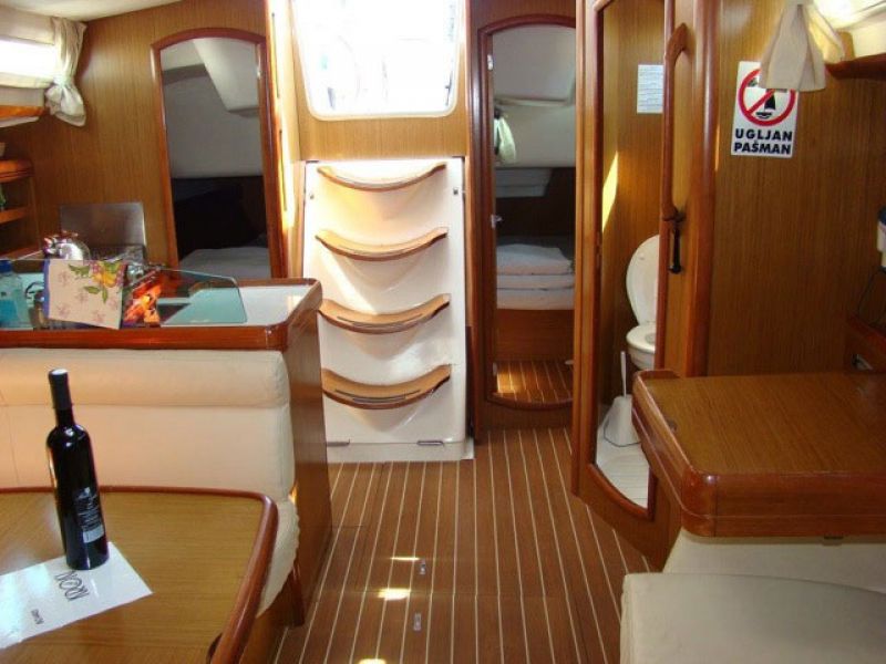 Sun Odyssey 42i