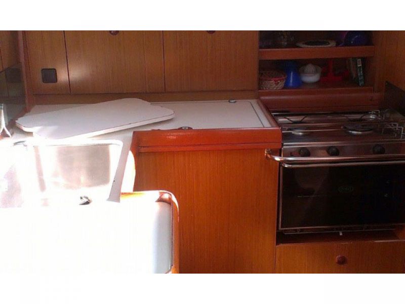 Sun Odyssey 39i