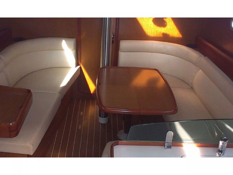 Sun Odyssey 39i