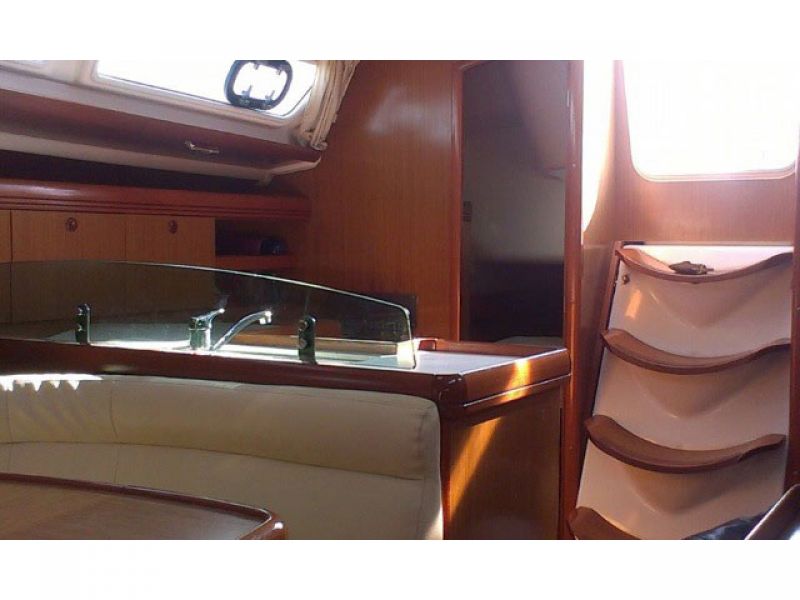 Sun Odyssey 39i