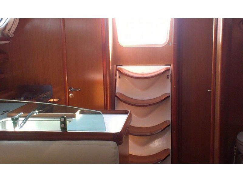 Sun Odyssey 39i