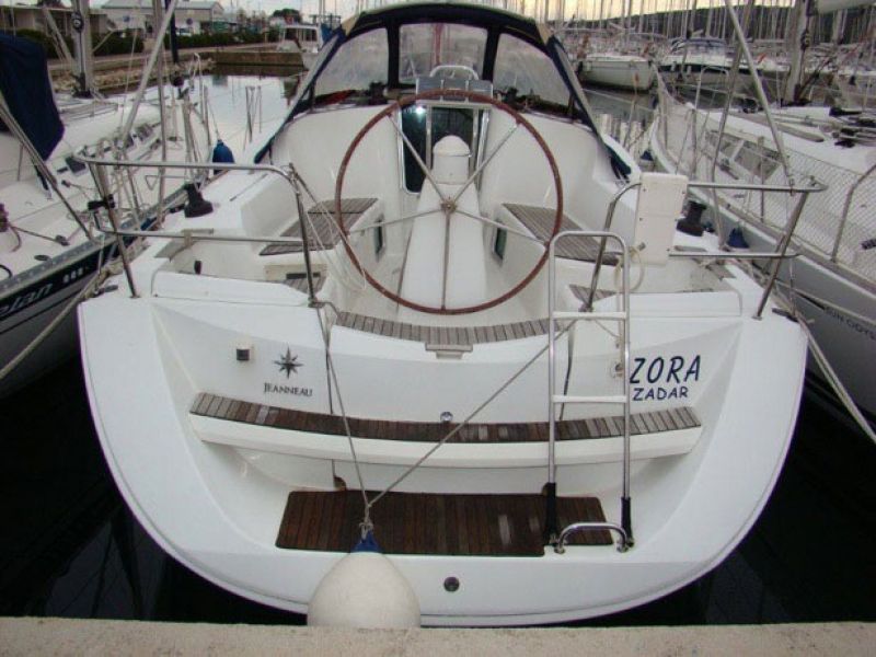 Sun Odyssey 36i
