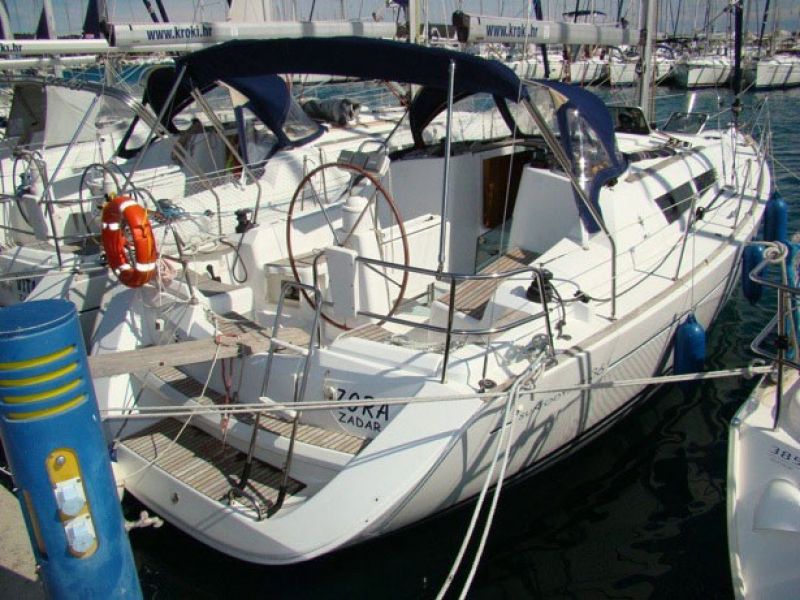 Sun Odyssey 36i