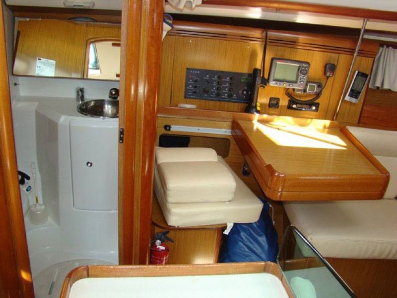 Sun Odyssey 36i