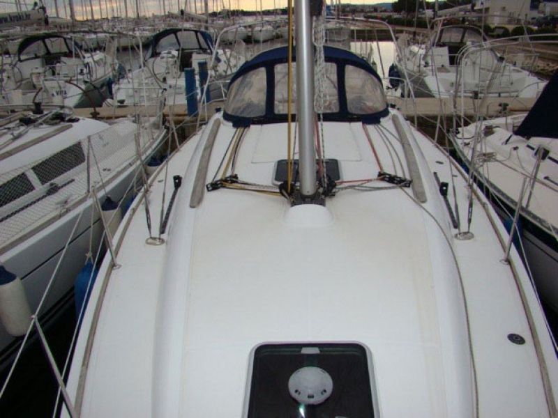 Sun Odyssey 36i