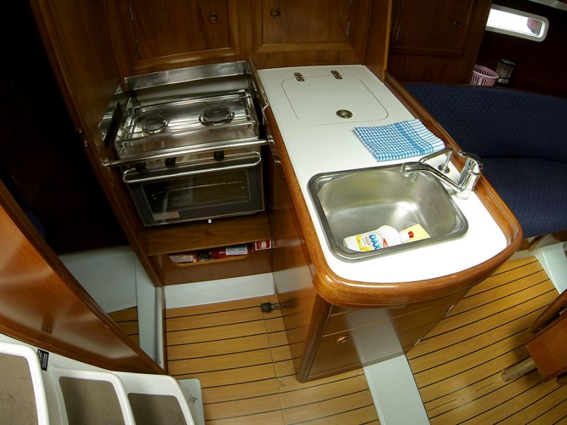 Oceanis Clipper 311