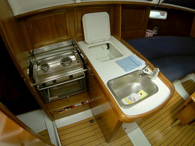 Oceanis Clipper 311