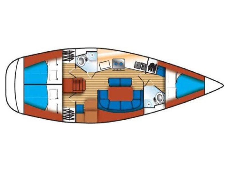 Sun Odyssey 37