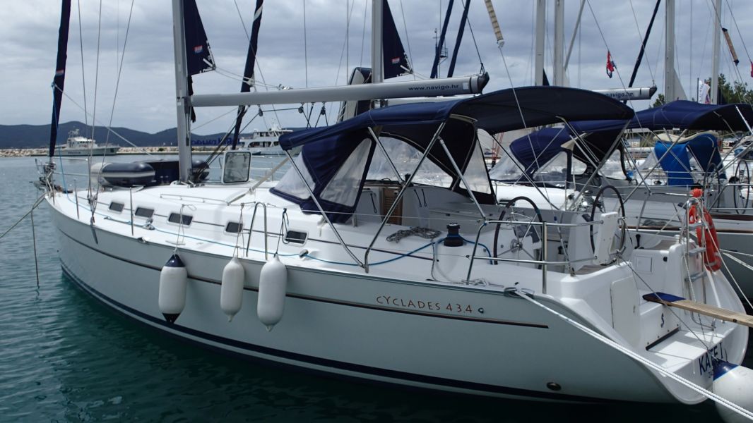 Cyclades 434