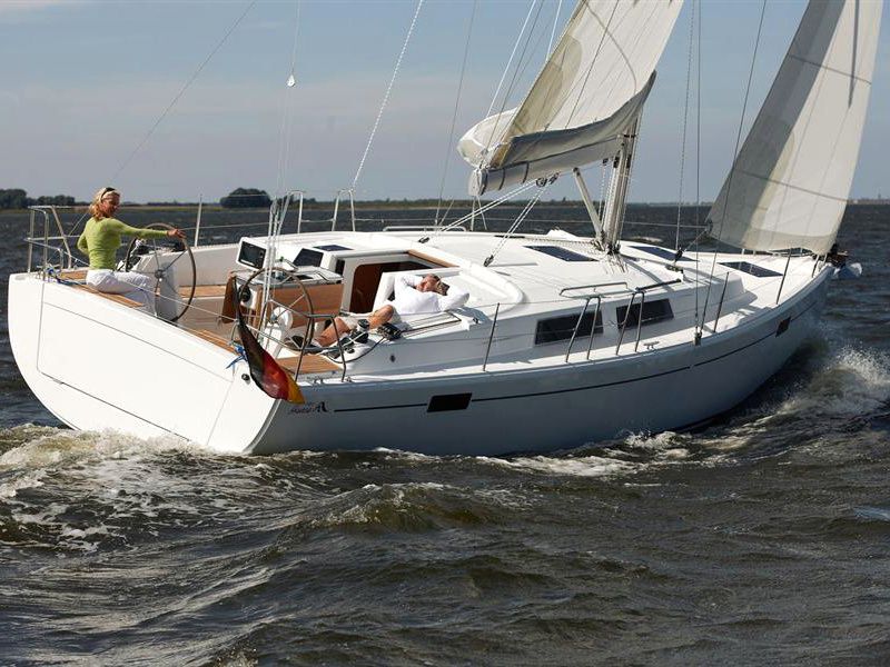 Hanse 385