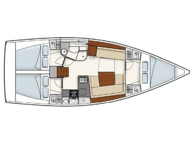 Hanse 385