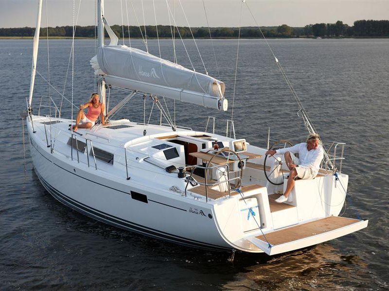 Hanse 385