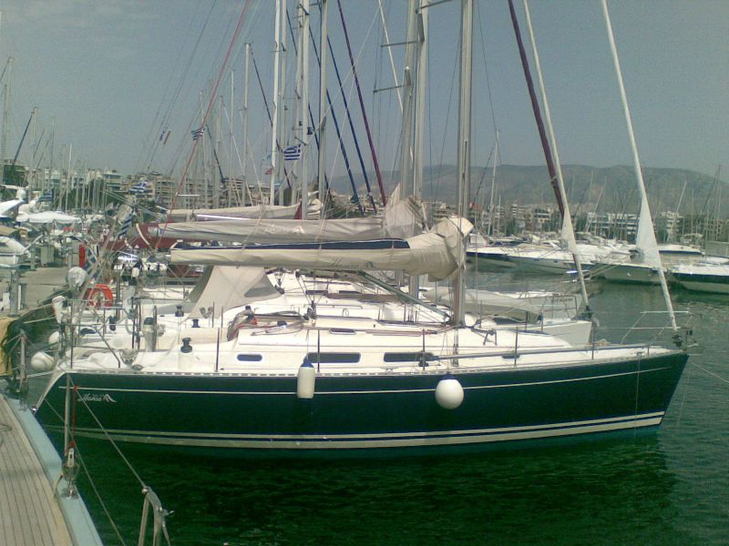 Hanse 341