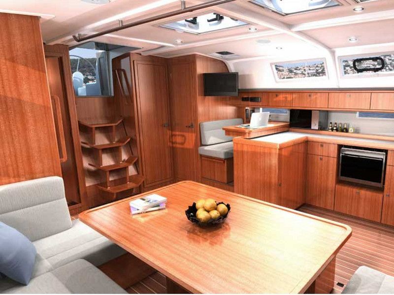 Bavaria Cruiser 51