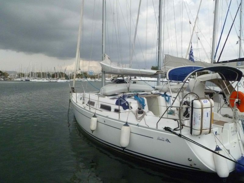 Hanse 342