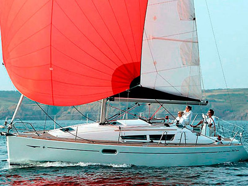 Sun Odyssey 36i2 CBS