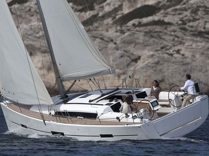 Dufour 410 GL