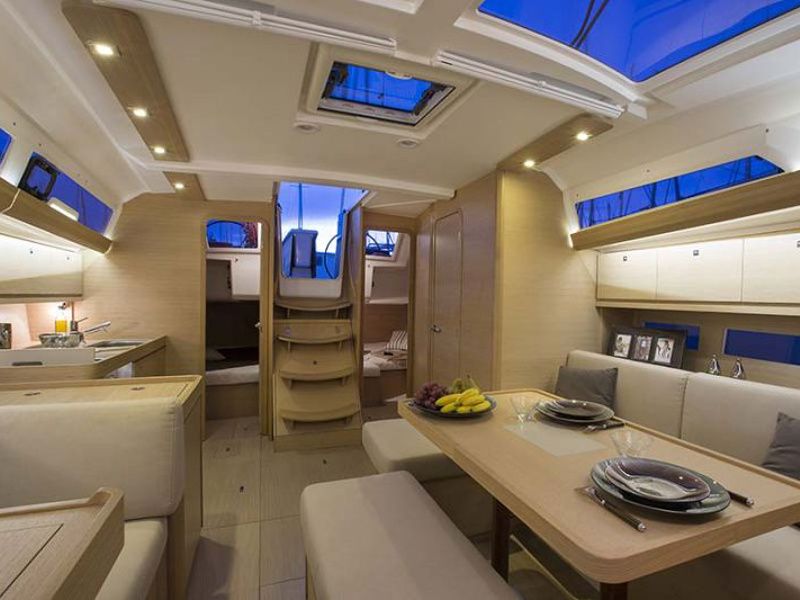 Dufour 410 GL
