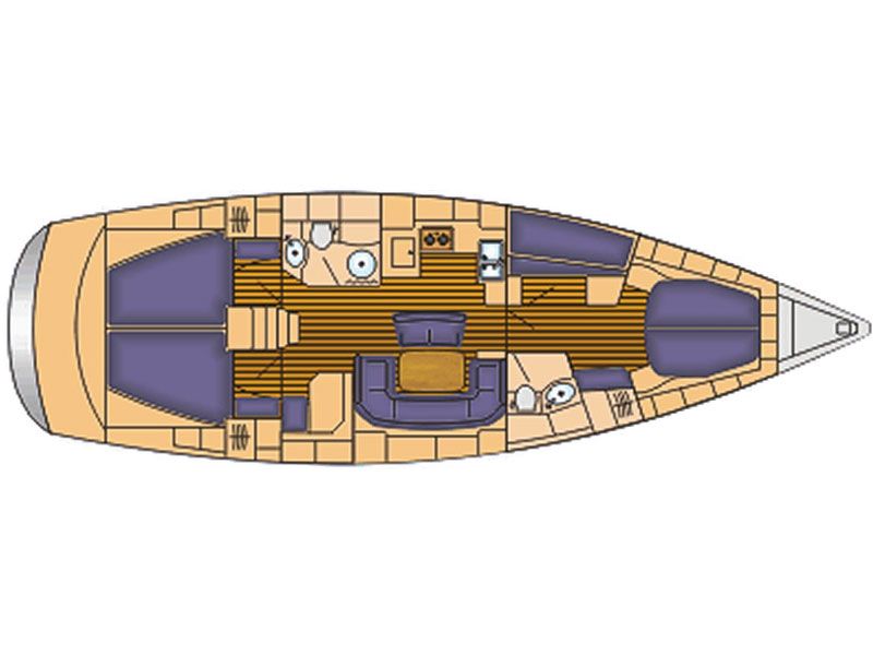 Bavaria 46 Cruiser 