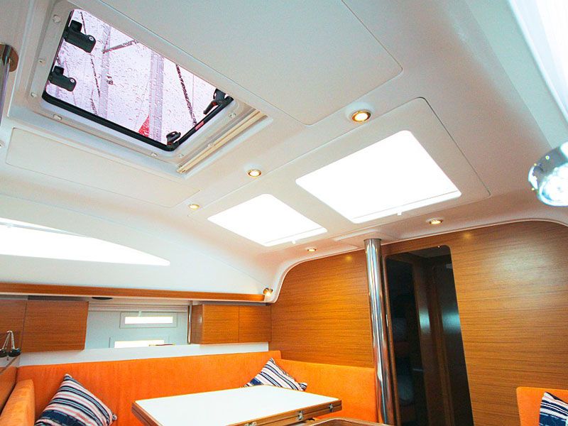Elan 444 Impression